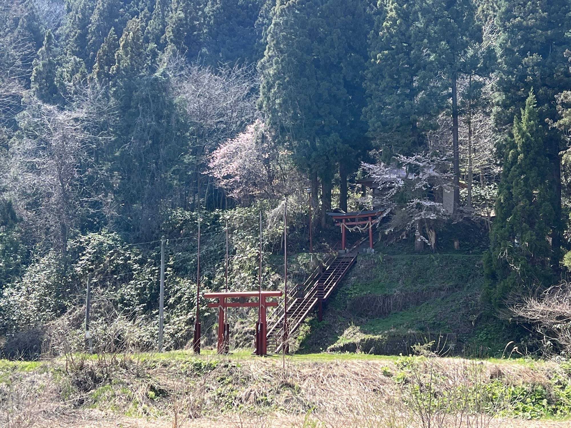 Hono Inari Shrine