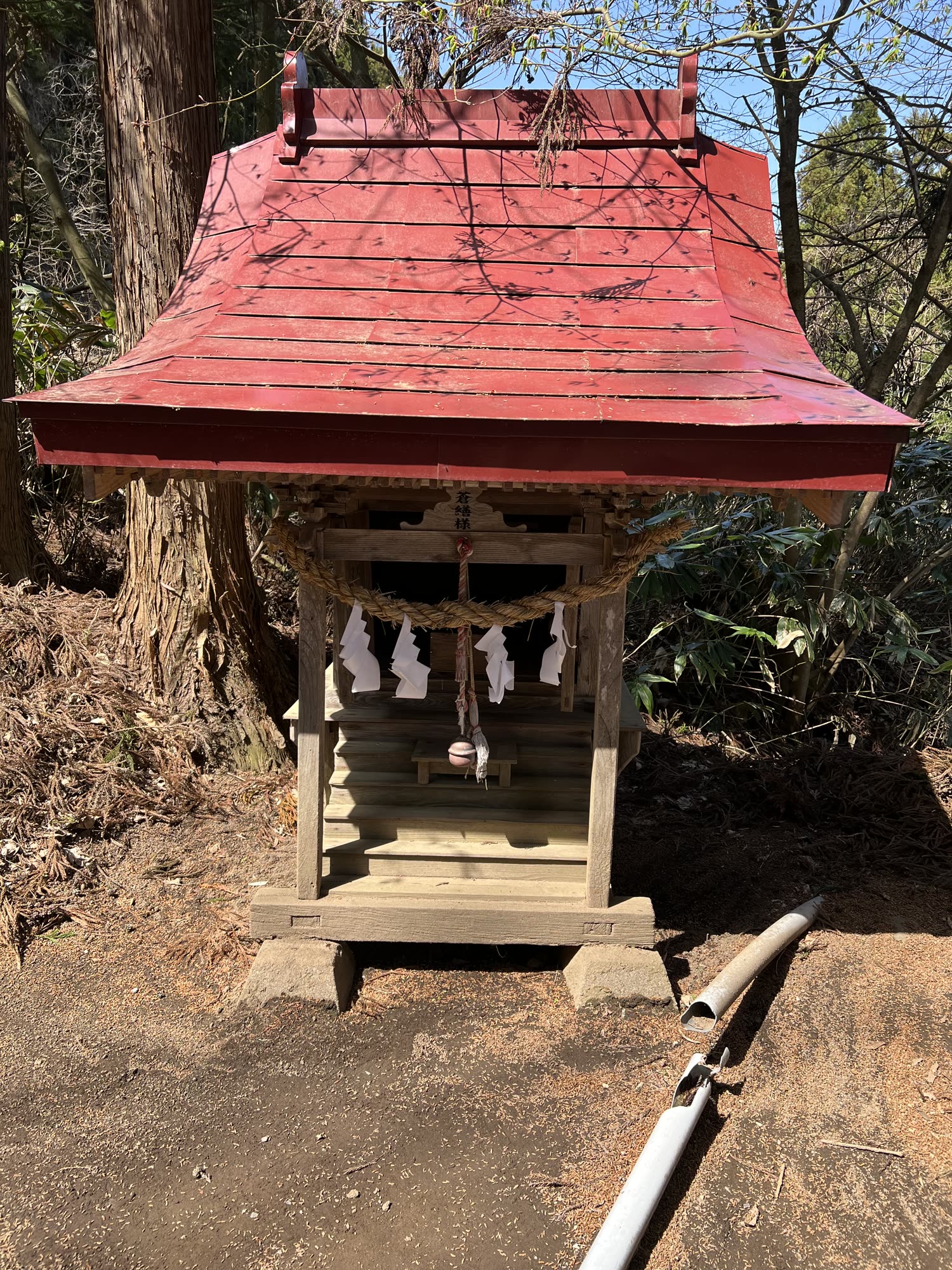 Placeholder Sub-shrine C